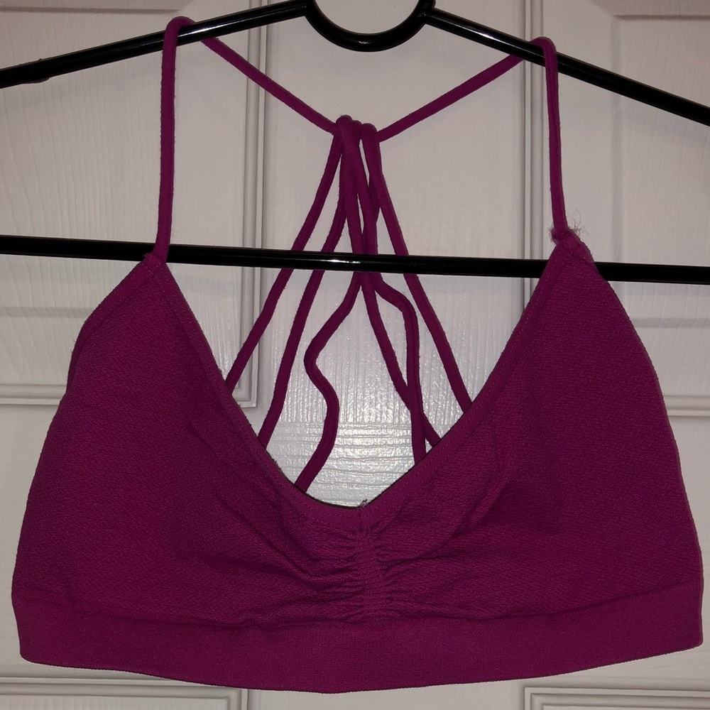 FREE PEOPLE BRALETTE